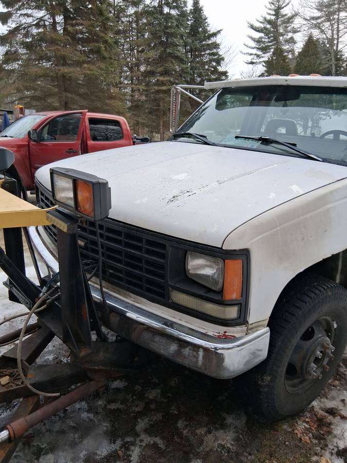 93-chevy-350-v8-1993-white-2