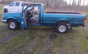 93-ranger-4-cyl-1993-green