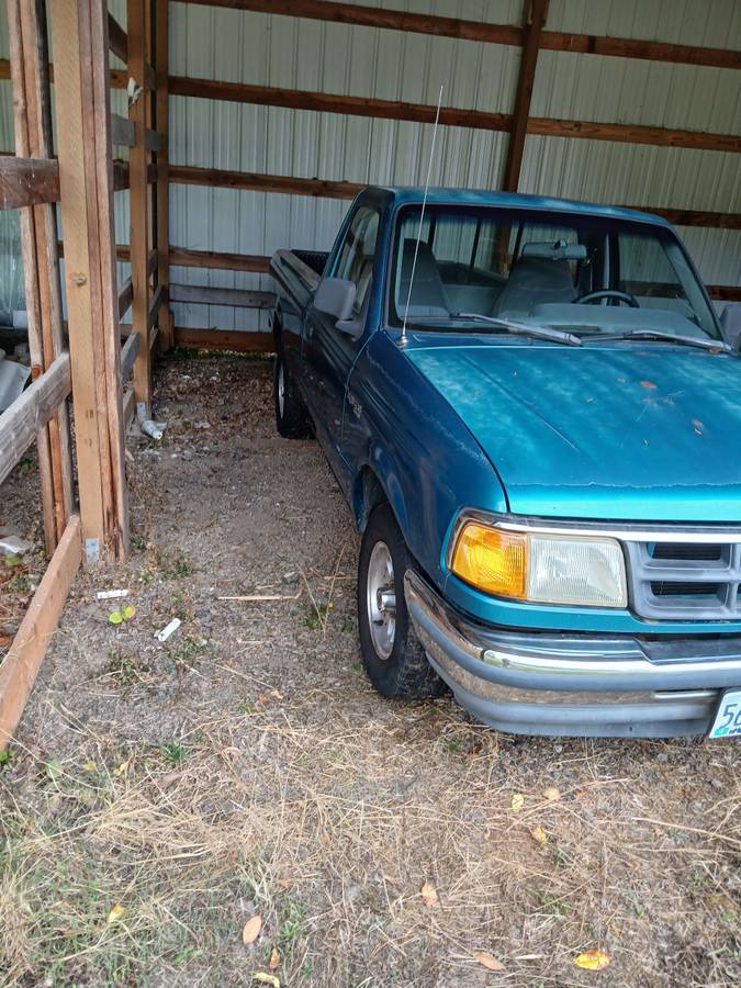 93-ranger-4-cyl-1993-green-9