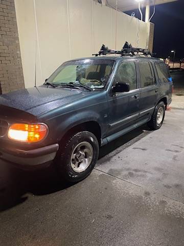 96-ford-explorer-1996-green