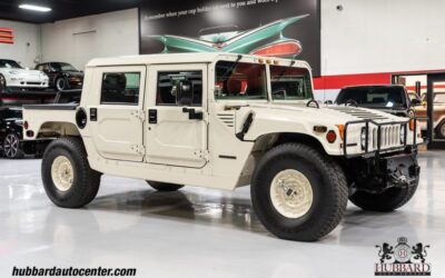 AM General H1 HMC4 1995 SUV