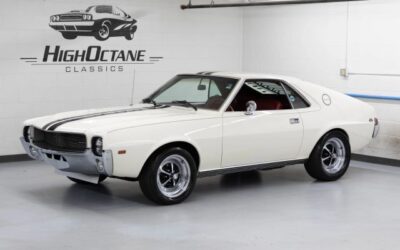 AMC AMX 1968 Coupe