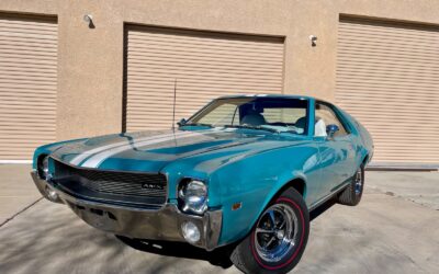 AMC AMX 1969 Coupe