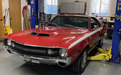 AMC AMX 1970 Coupe