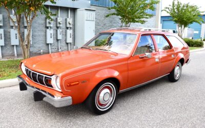 AMC Hornet 1974 Wagon