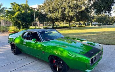 AMC Javelin 1972 Coupe