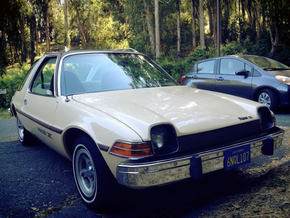 AMC Pacer 1976 Coupe