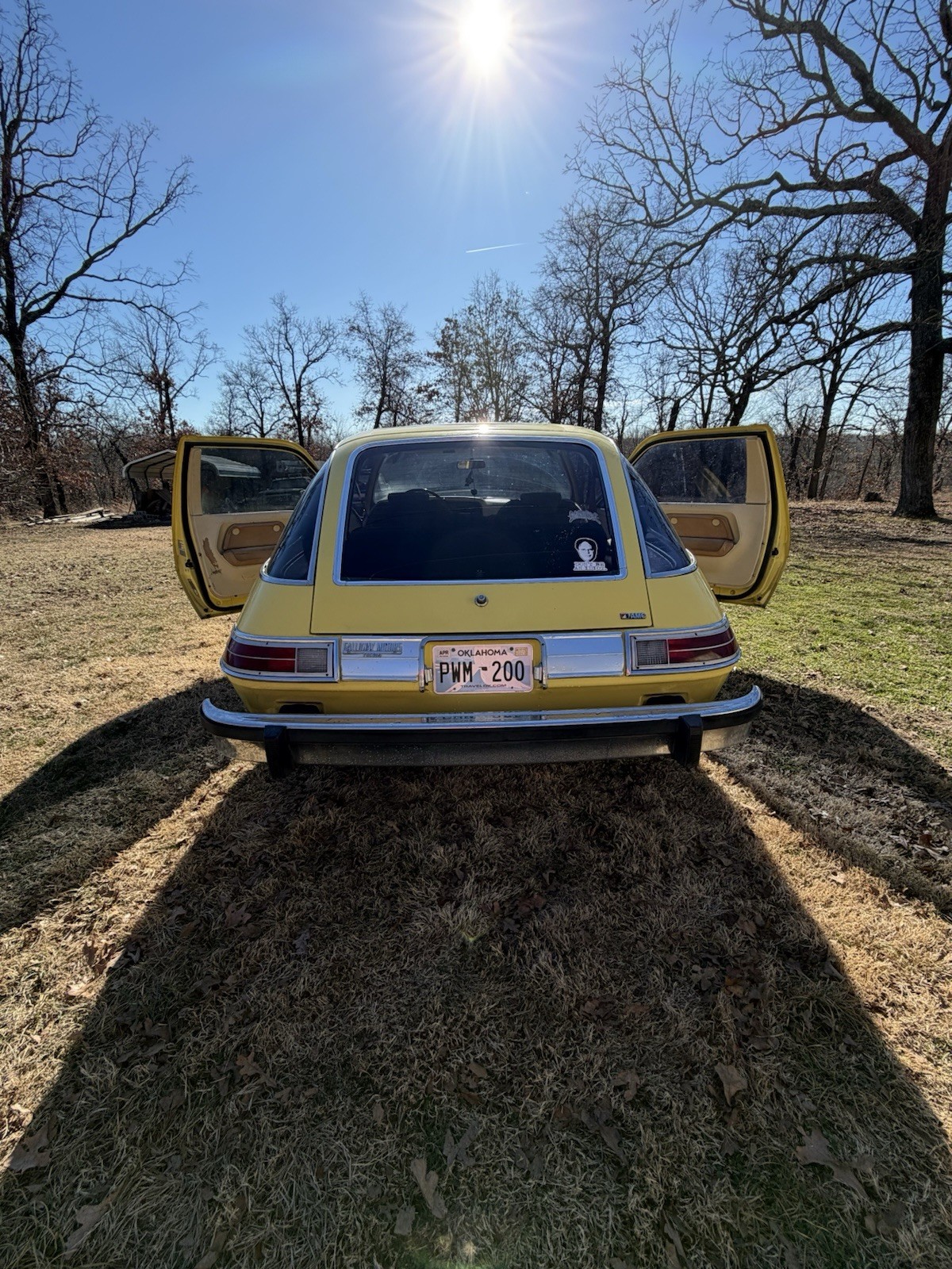 AMC-Pacer-1978-Hatchback-1