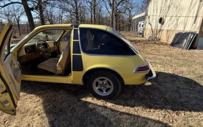 AMC Pacer 1978 Hatchback