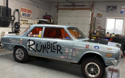 AMC Rambler 1964 Coupe