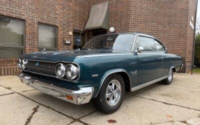 AMC Rambler 1965 Fastback