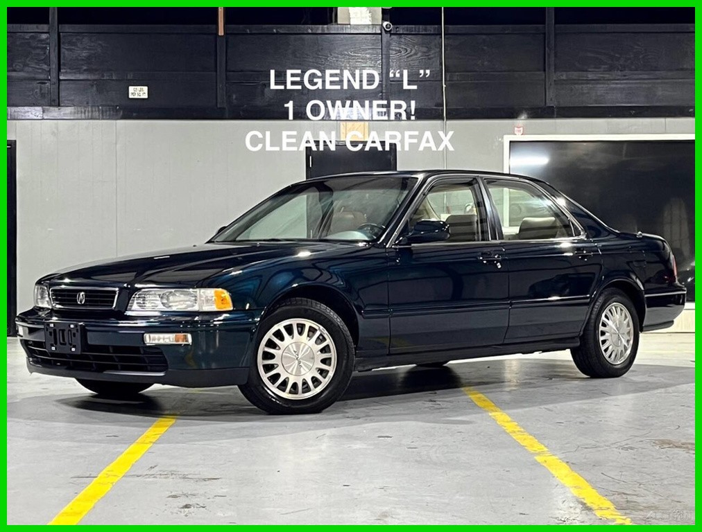 Acura Legend 1995 Sedan