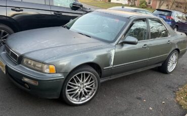Acura-legend-1994-green-4