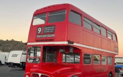 Aec routemaster diesel 1961