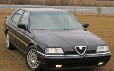 Alfa Romeo 164 1995 Sedan