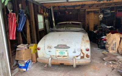 Alfa Romeo 1900C 1952 --