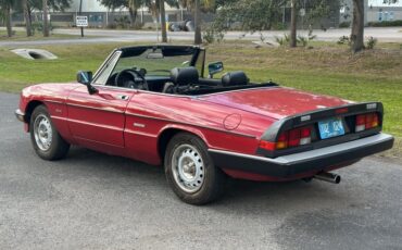 Alfa-romeo-Spider-1986-Red-Black-1