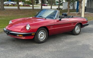 Alfa-romeo-Spider-1986-Red-Black-4