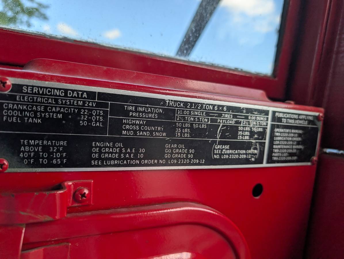 Am-general-diesel-1983-red-1