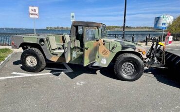 Am-general-m998-diesel-1986-green