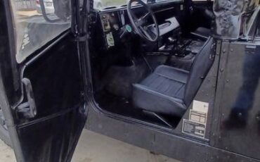 Am-general-military-humvee-hmmwv-pickup-diesel-1987-black-2