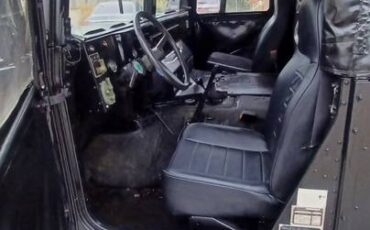 Am-general-military-humvee-hmmwv-pickup-diesel-1987-black-3
