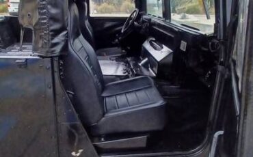 Am-general-military-humvee-hmmwv-pickup-diesel-1987-black-4