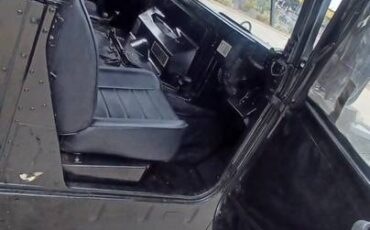 Am-general-military-humvee-hmmwv-pickup-diesel-1987-black-5