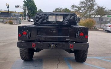 Am-general-military-humvee-hmmwv-pickup-diesel-1987-black-6