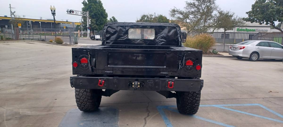 Am-general-military-humvee-hmmwv-pickup-diesel-1987-black-6