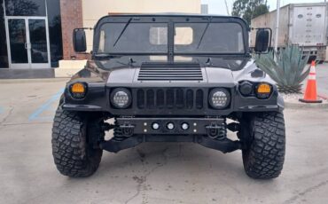 Am-general-military-humvee-hmmwv-pickup-diesel-1987-black-7