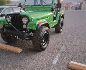 Amc-cj-5-jeep-1979-green