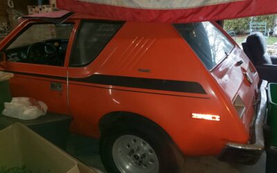 Amc gremlin 1974