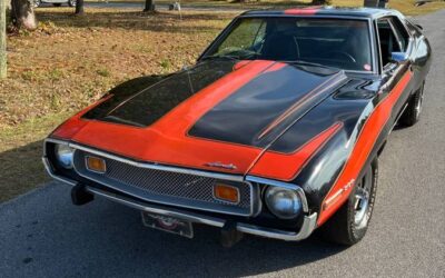 Amc javelin 1974