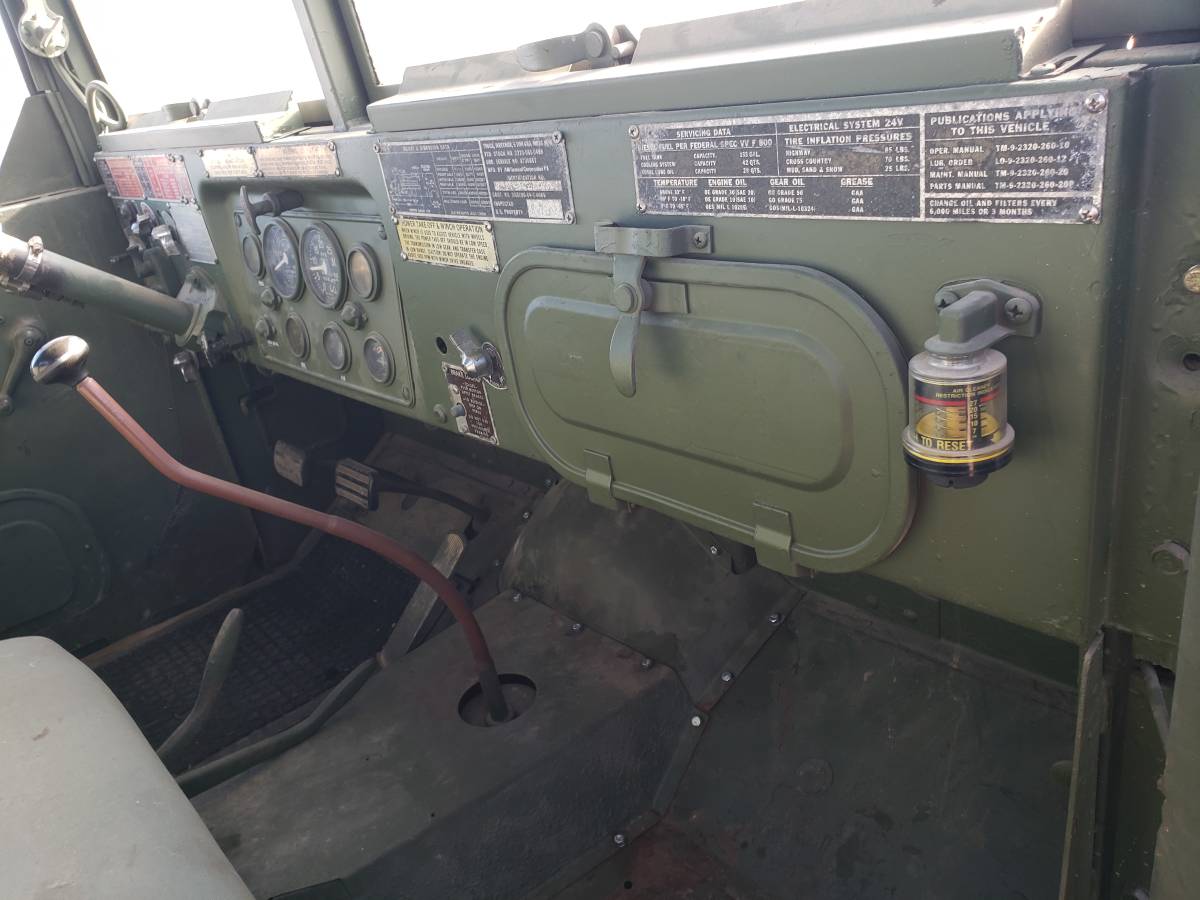 American-general-m816-wrecker-crane-diesel-1970-green-108