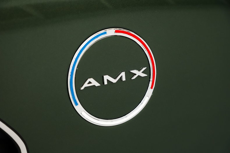 American-motors-Amx-1970-Glen-Green-Black-38