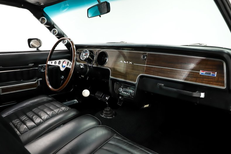 American-motors-Amx-1970-Glen-Green-Black-39