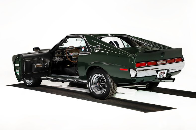 American-motors-Amx-1970-Glen-Green-Black-6