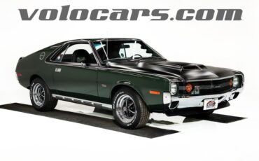 American-motors-Amx-1970-Glen-Green-Black-9
