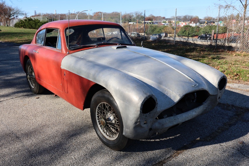 Aston Martin DB2/4 1957 --