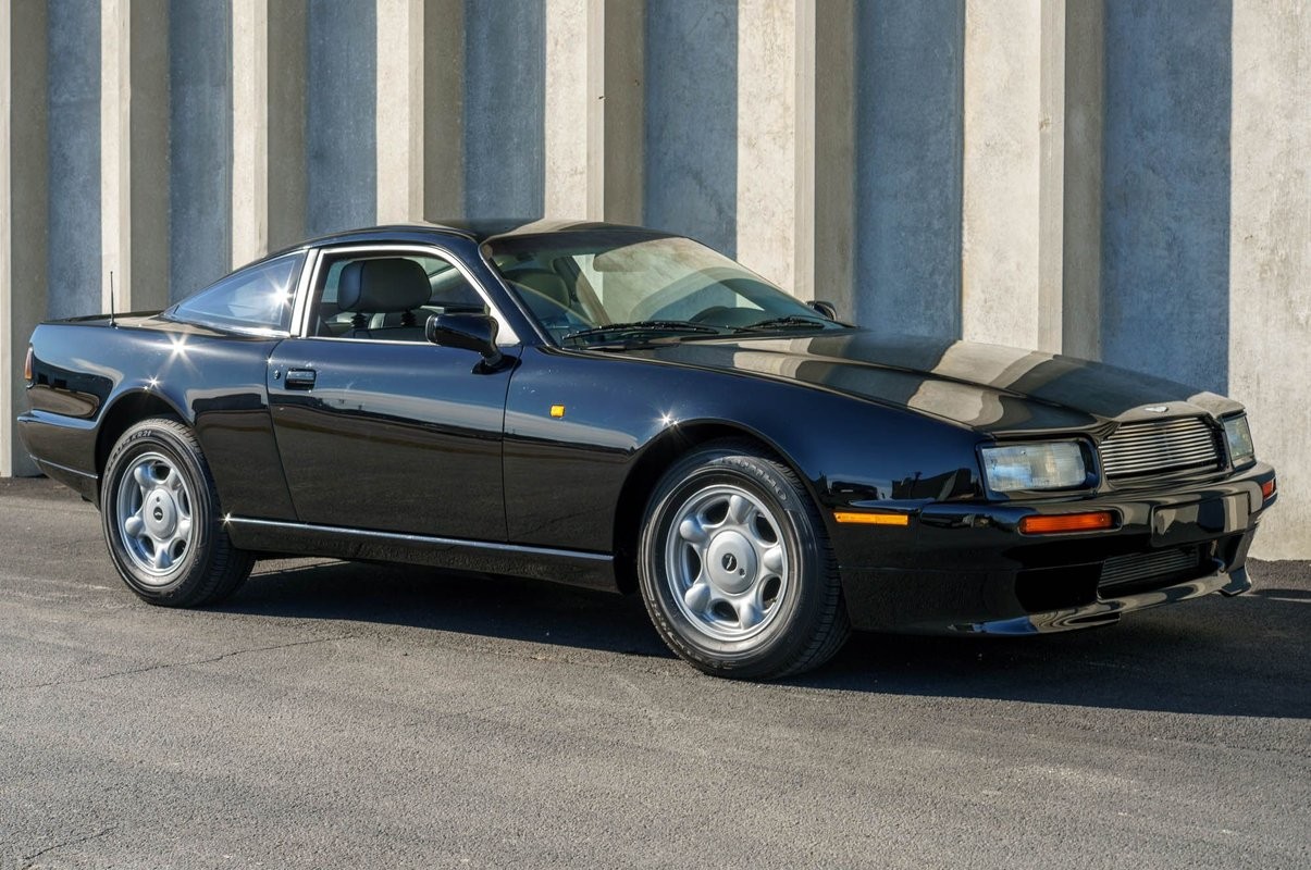 Aston Martin Virage 1992 Coupe