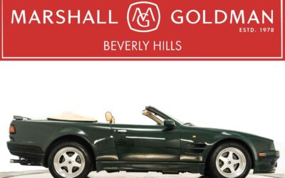 Aston Martin Virage 1993 2D Coupe