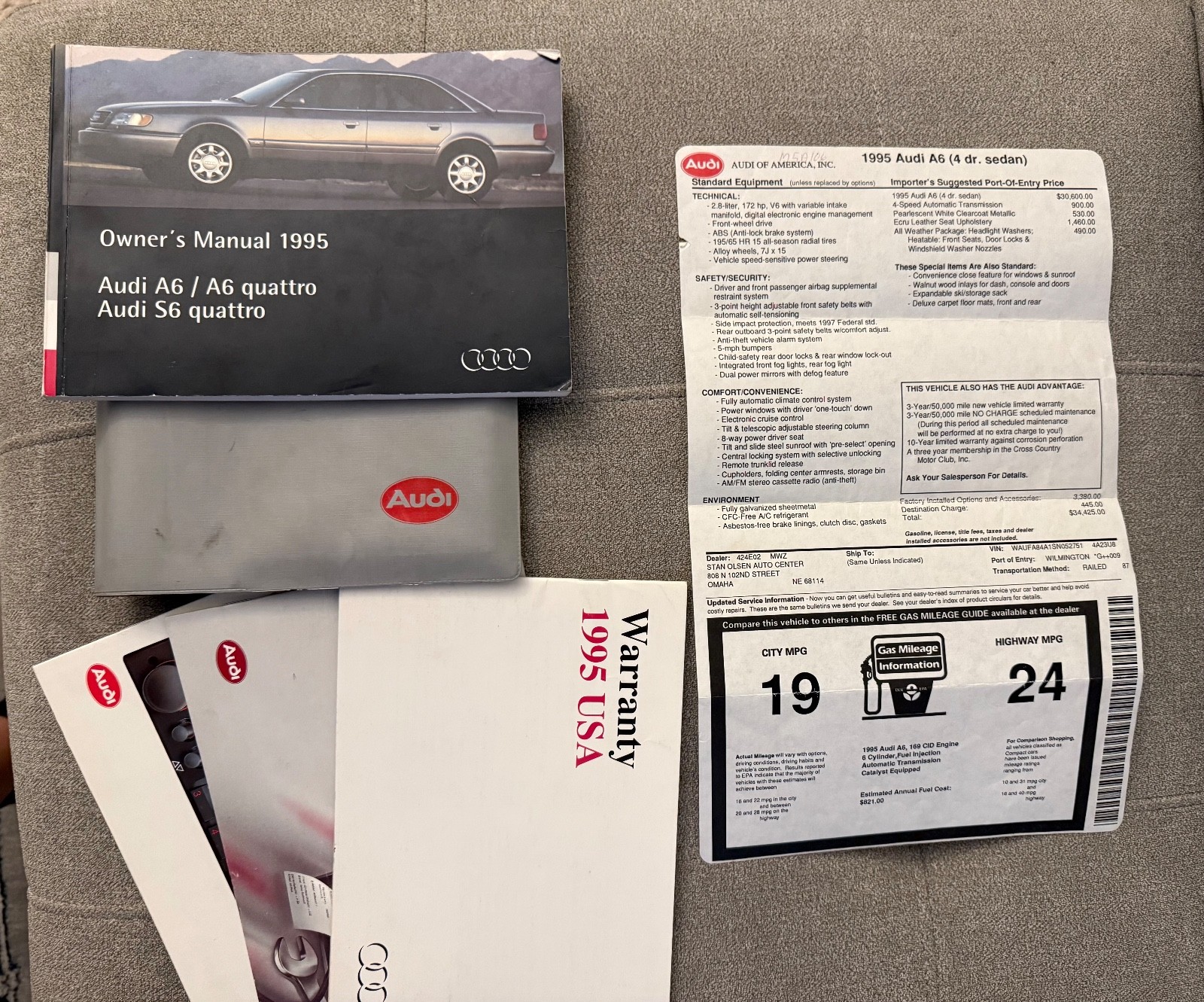 Audi-A6-1995-Sedan-5