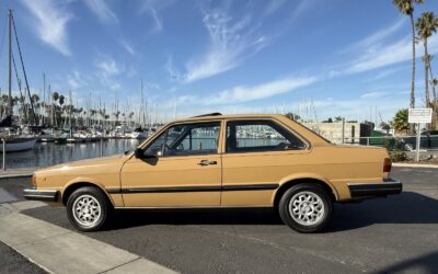 Audi Other 1981 Coupe