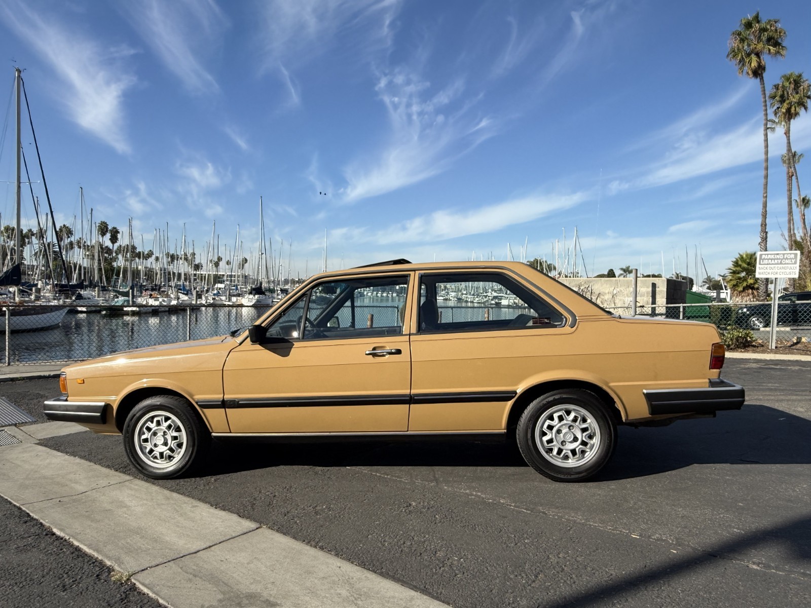Audi Other 1981 Coupe