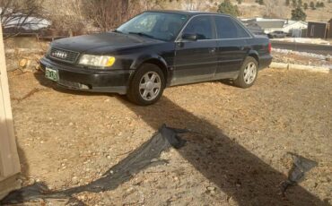 Audi-s6-1995-black-1