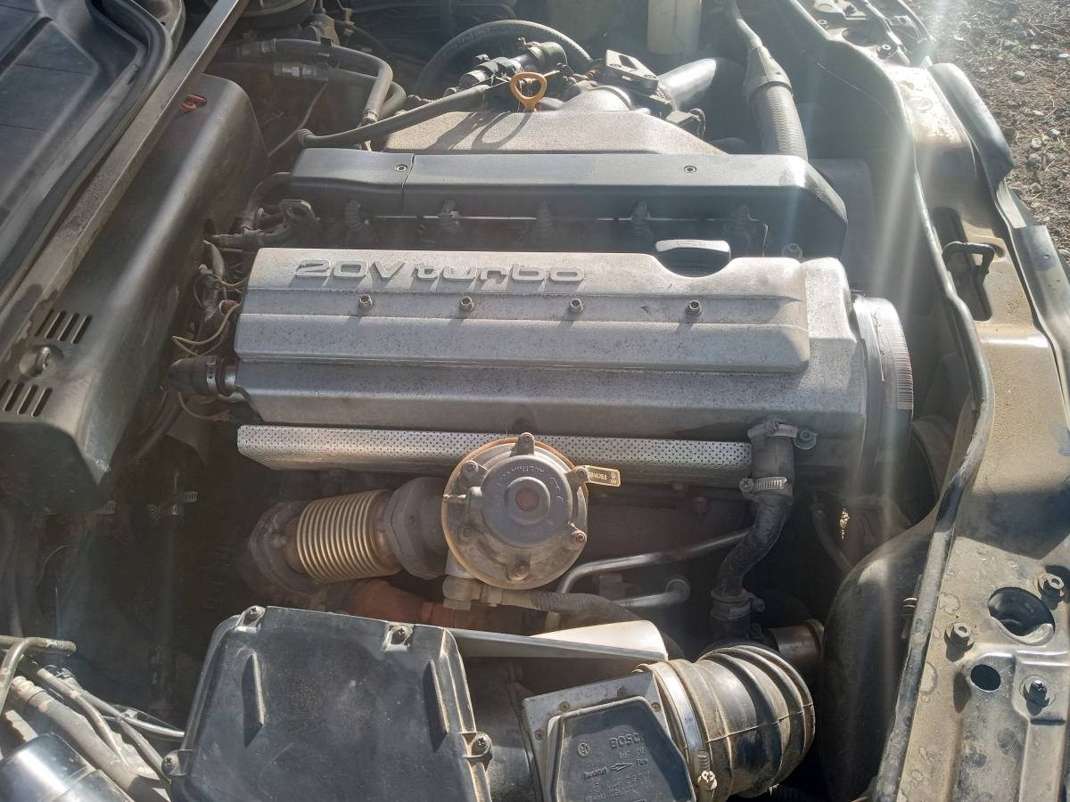 Audi-s6-1995-black-2