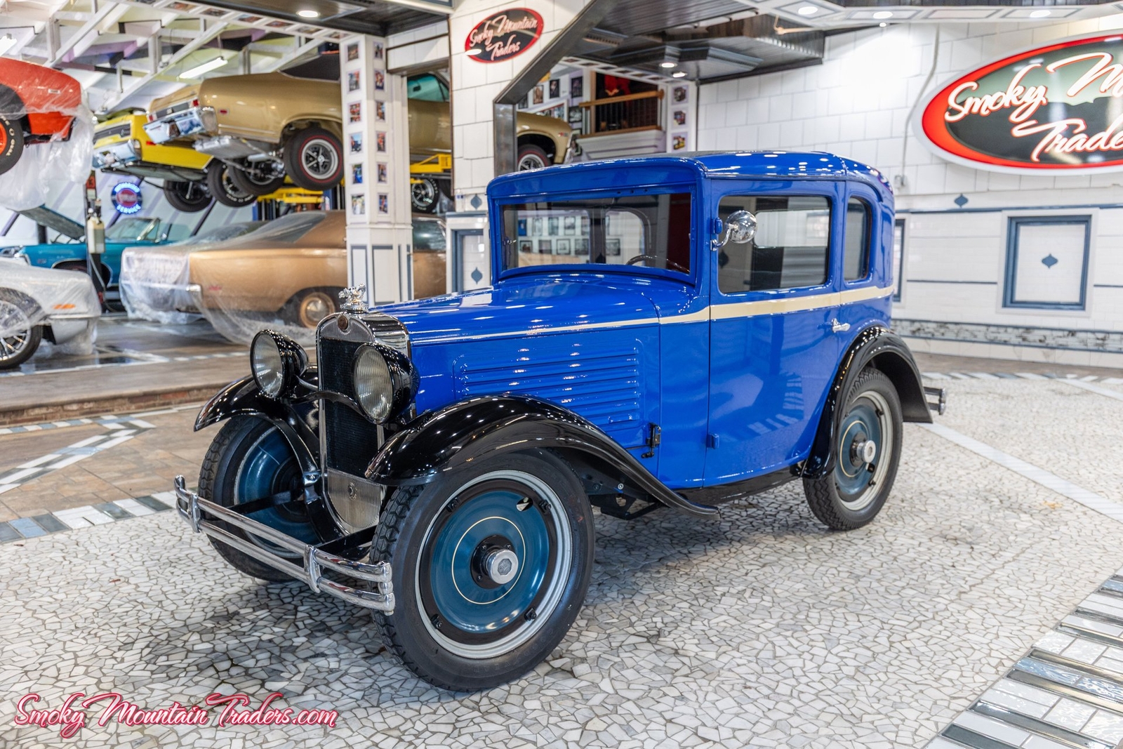 Austin Bantam 1930