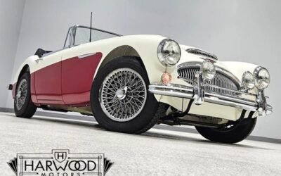 Austin Healey 3000 1965 Convertible