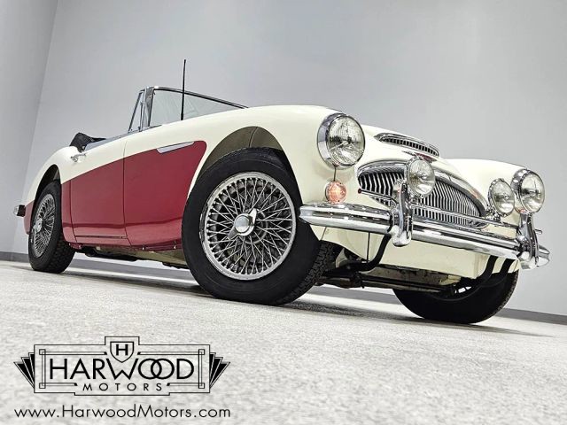 Austin Healey 3000 1965 Convertible